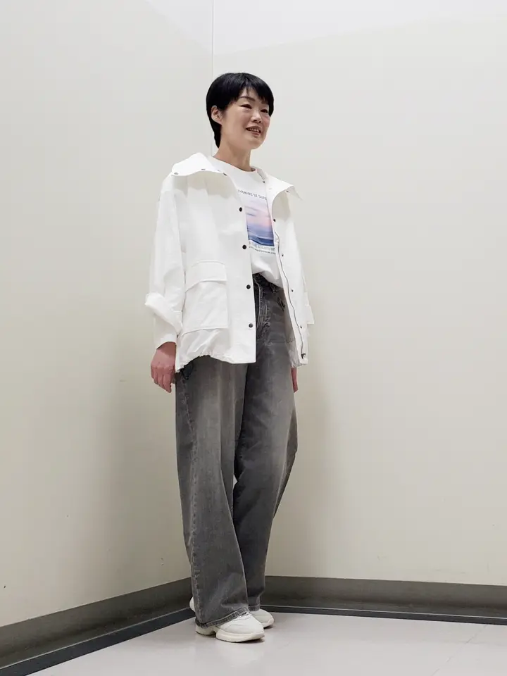 ONWARD CROSSET SELECT 本吉 コーディネート画像