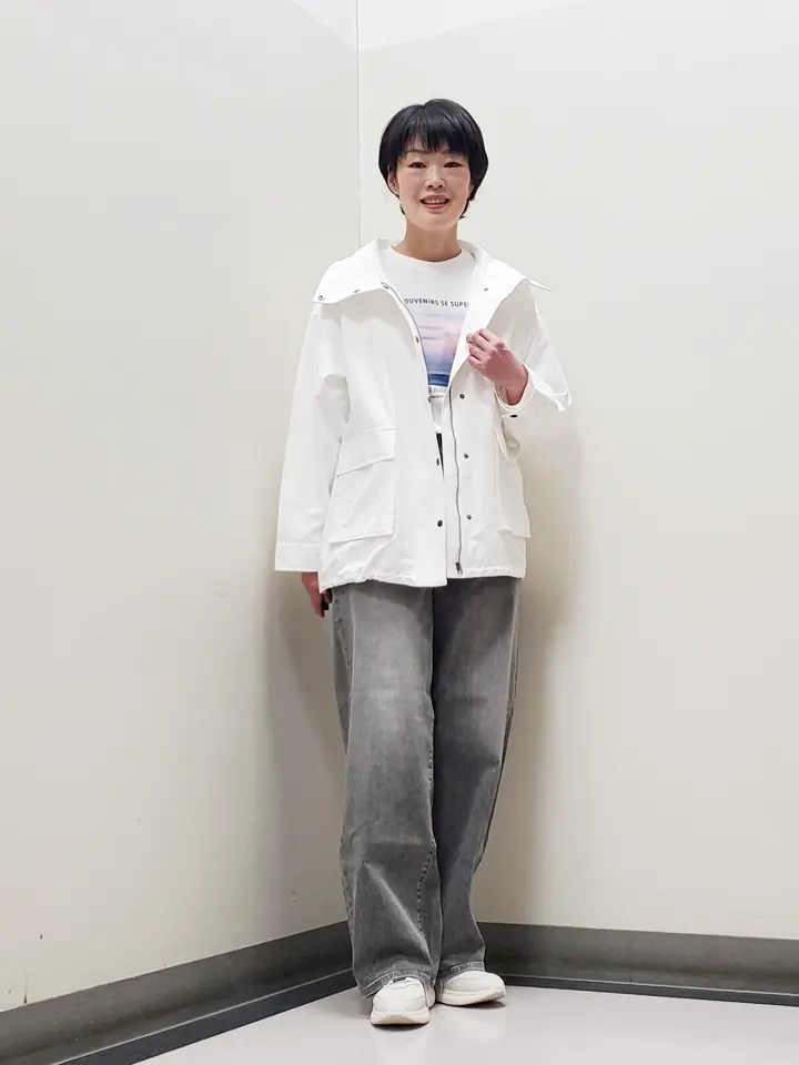 ONWARD CROSSET SELECT 本吉 コーディネート画像