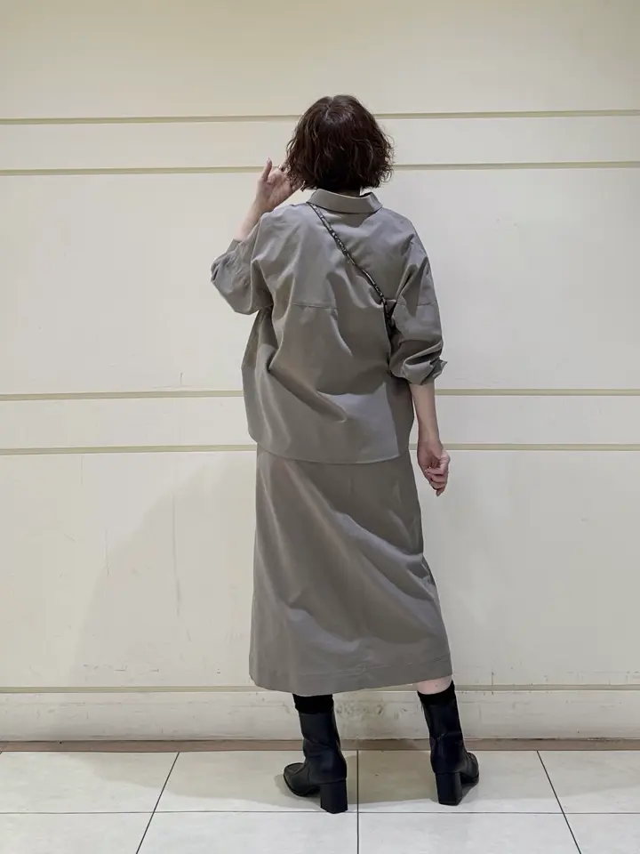 ONWARD CROSSET SELECT maruri コーディネート画像