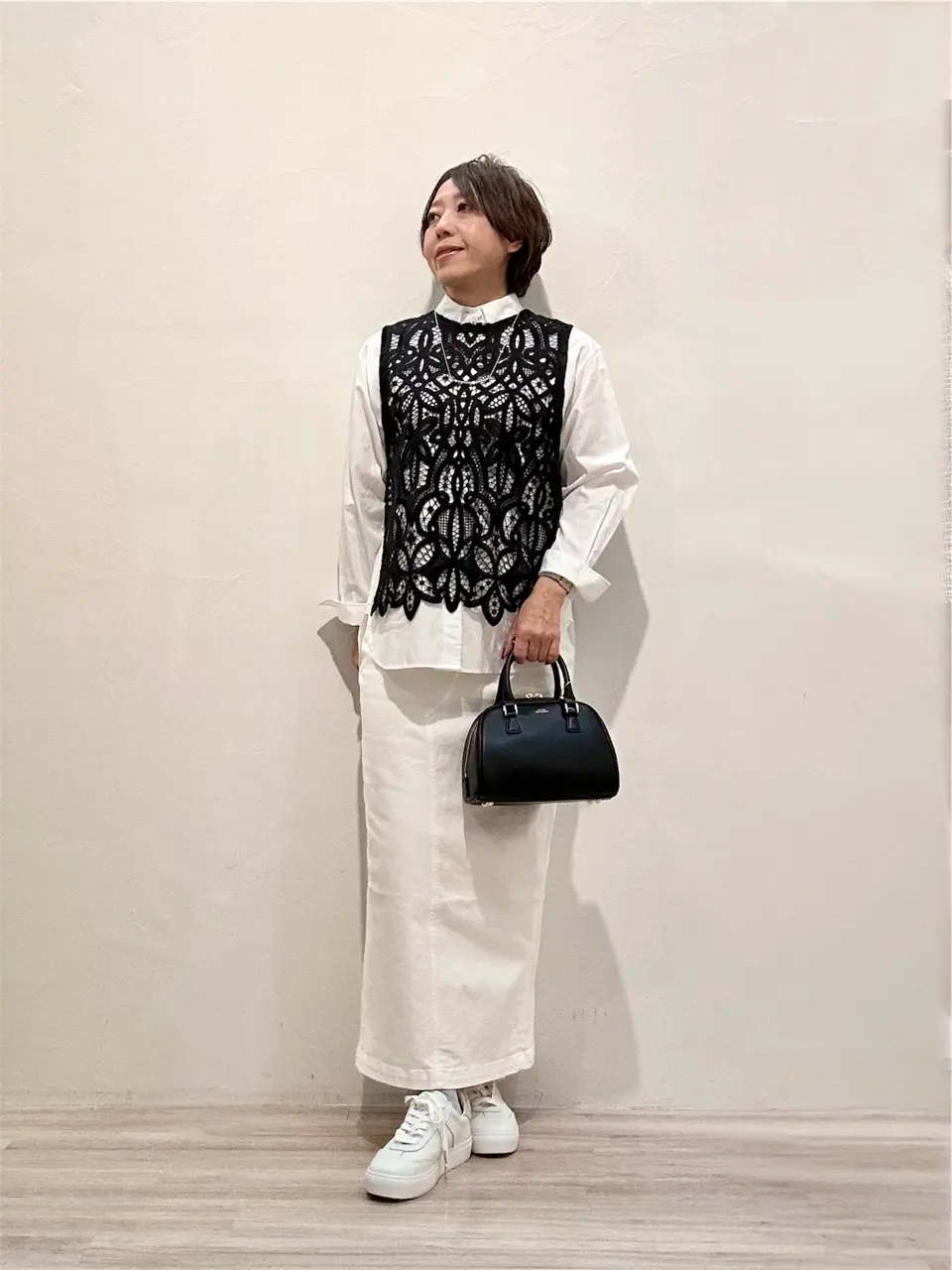  亀山 コーディネート画像