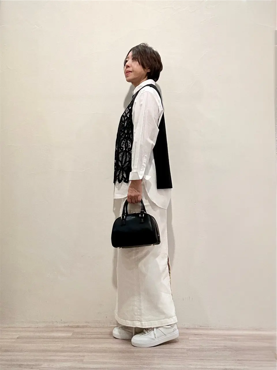 ONWARD CROSSET SELECT 亀山 コーディネート画像