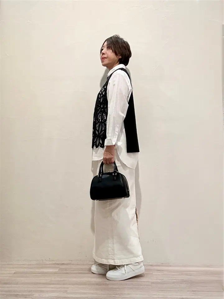 ONWARD CROSSET SELECT 亀山 コーディネート画像