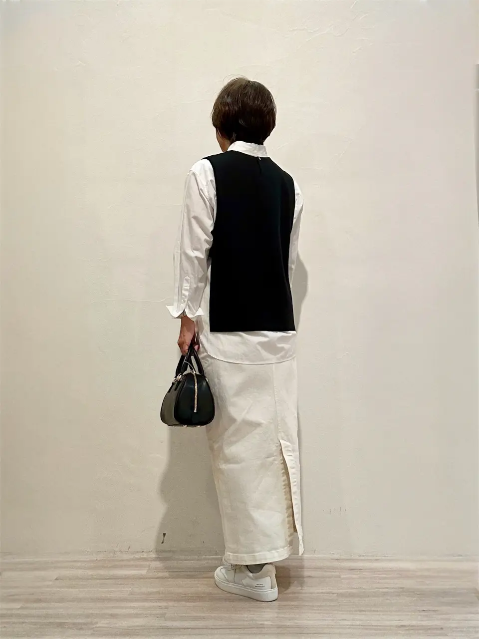 ONWARD CROSSET SELECT 亀山 コーディネート画像