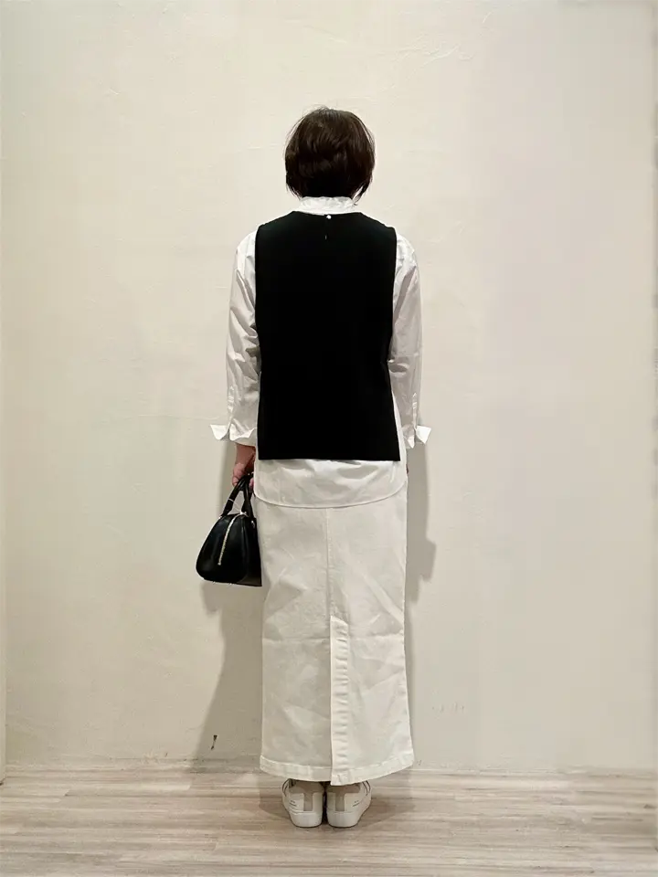 ONWARD CROSSET SELECT 亀山 コーディネート画像