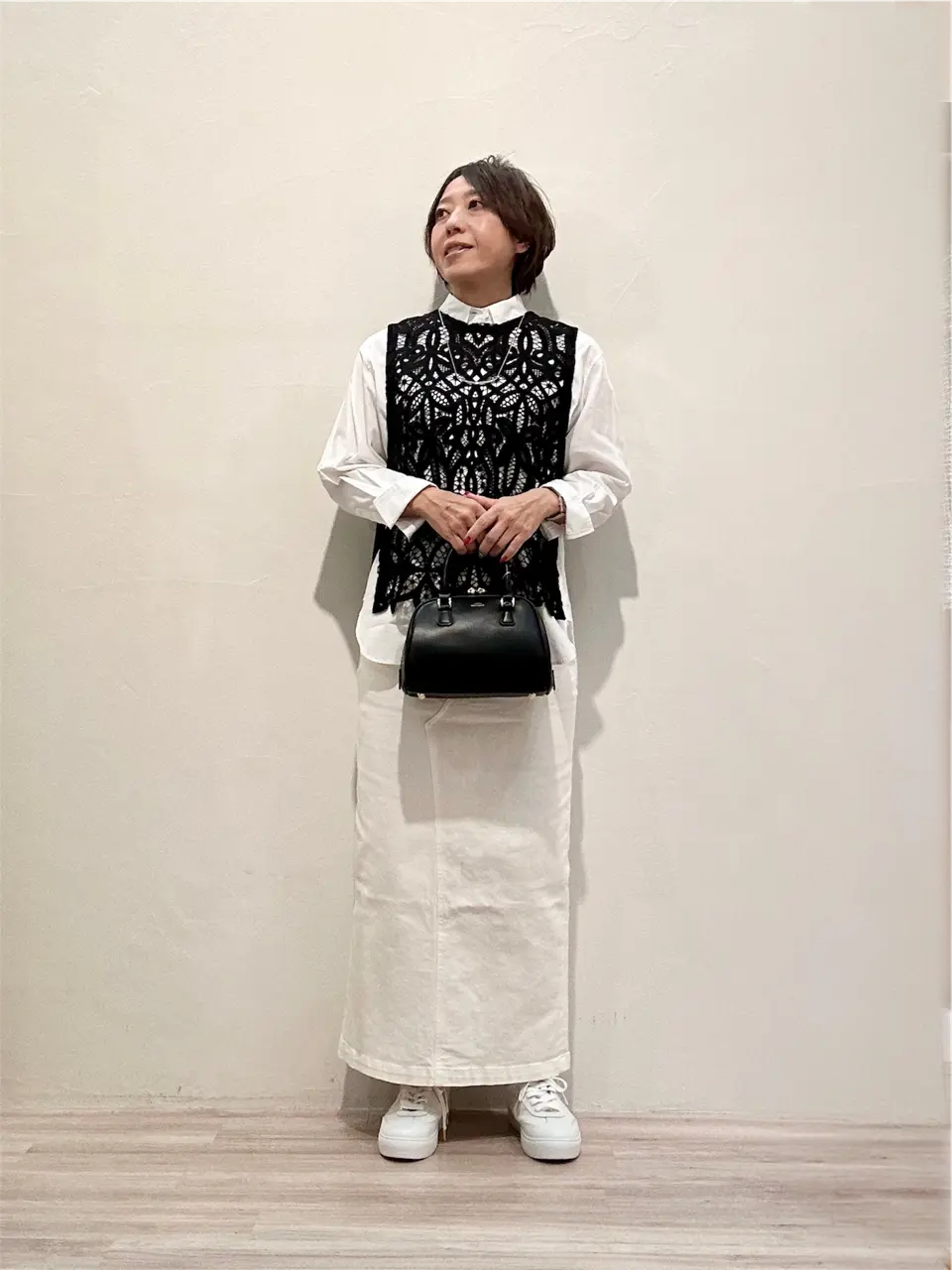 ONWARD CROSSET SELECT 亀山 コーディネート画像