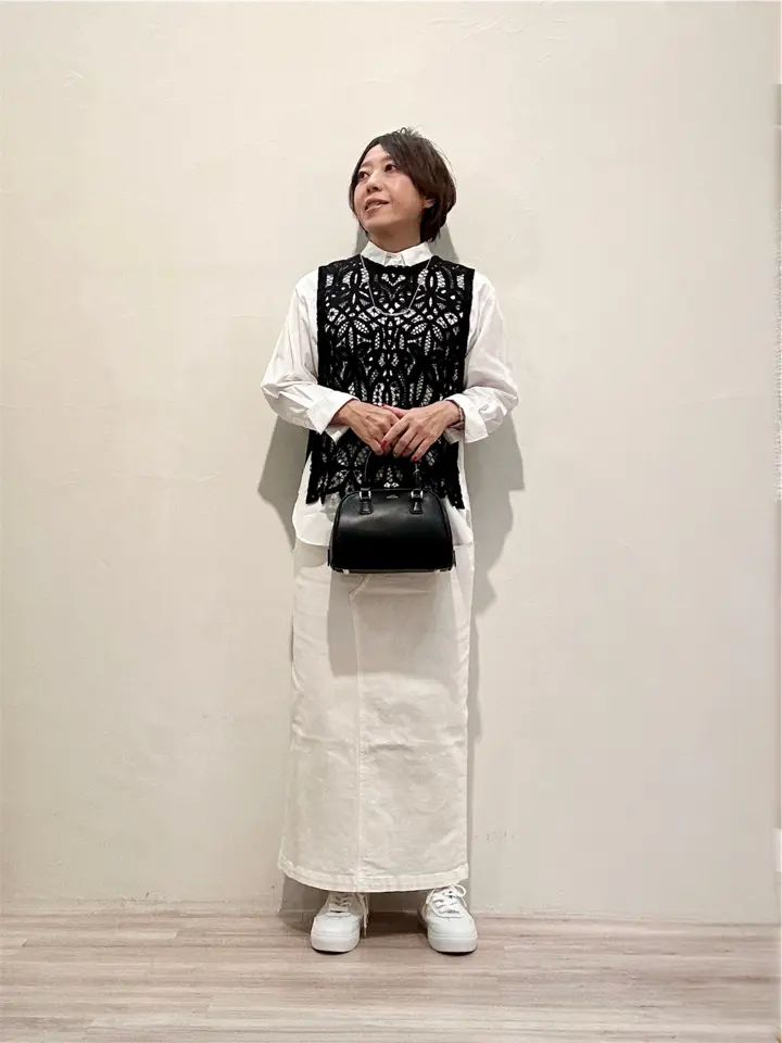 ONWARD CROSSET SELECT 亀山 コーディネート画像