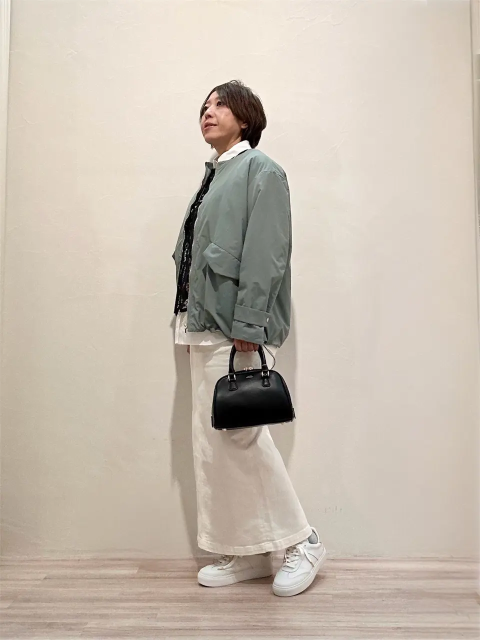 ONWARD CROSSET SELECT 亀山 コーディネート画像