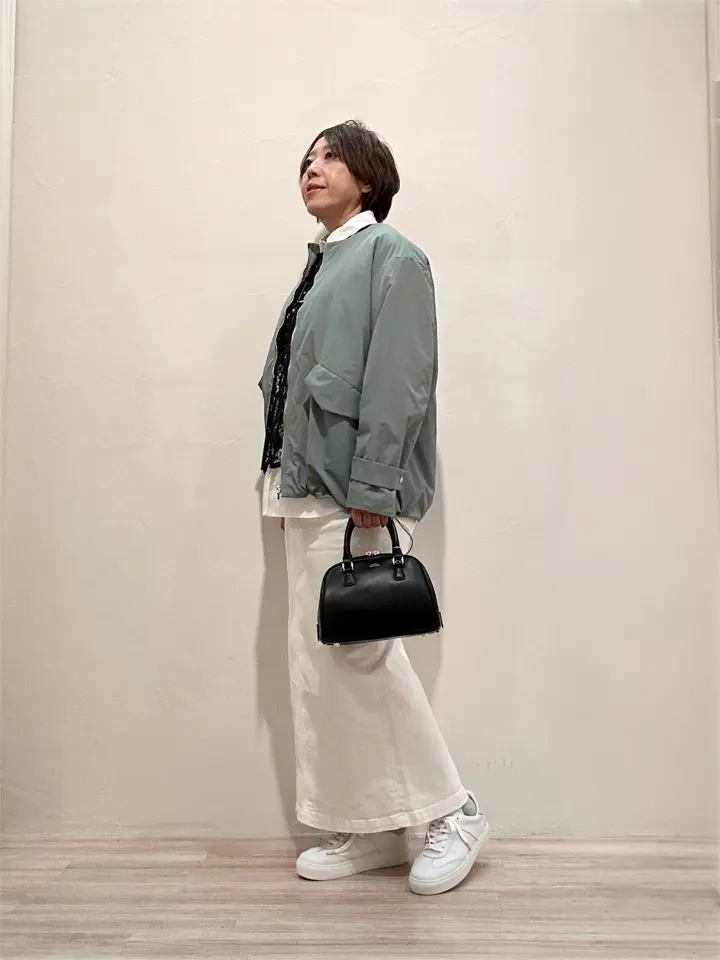 ONWARD CROSSET SELECT 亀山 コーディネート画像