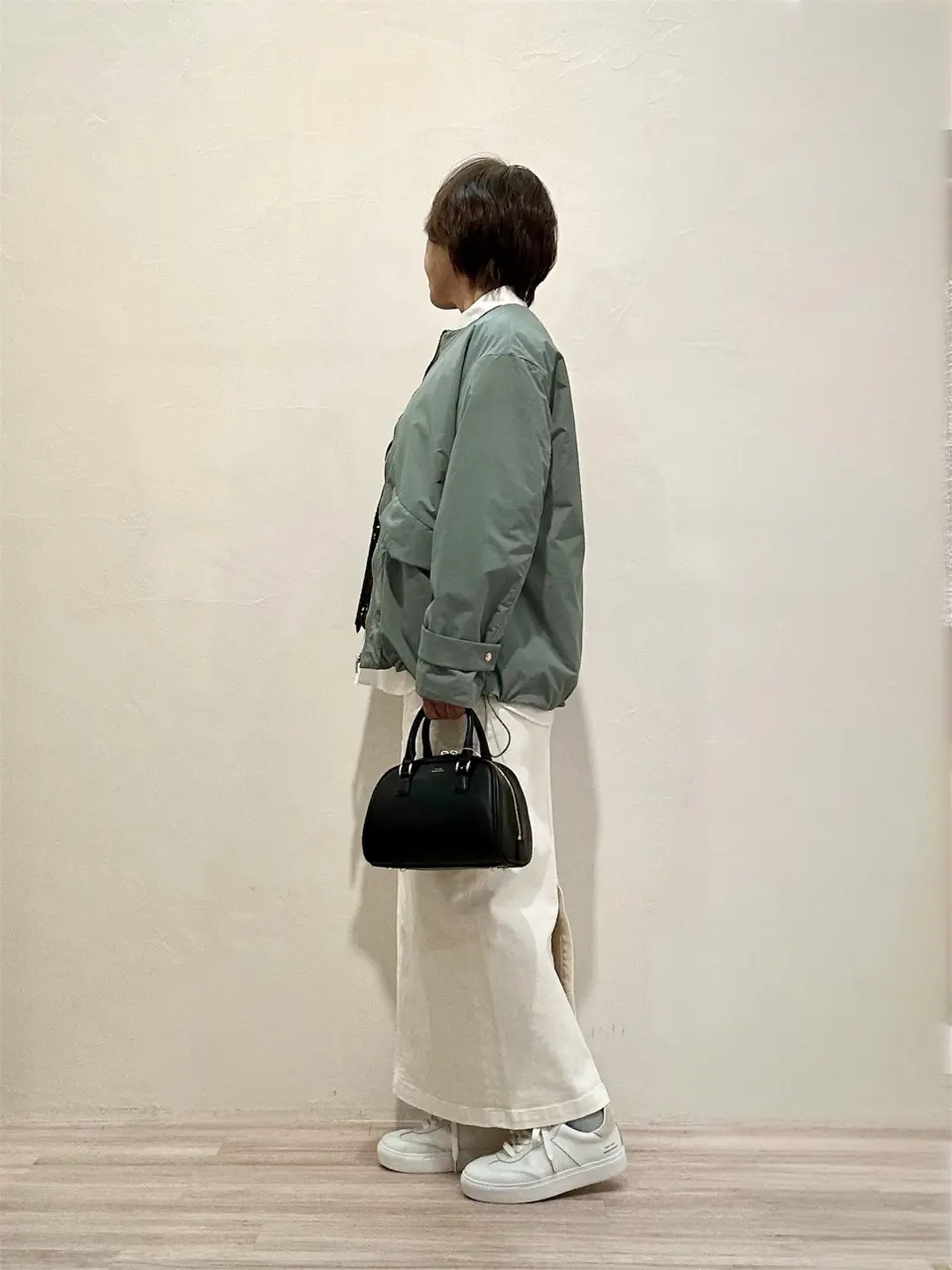 ONWARD CROSSET SELECT 亀山 コーディネート画像