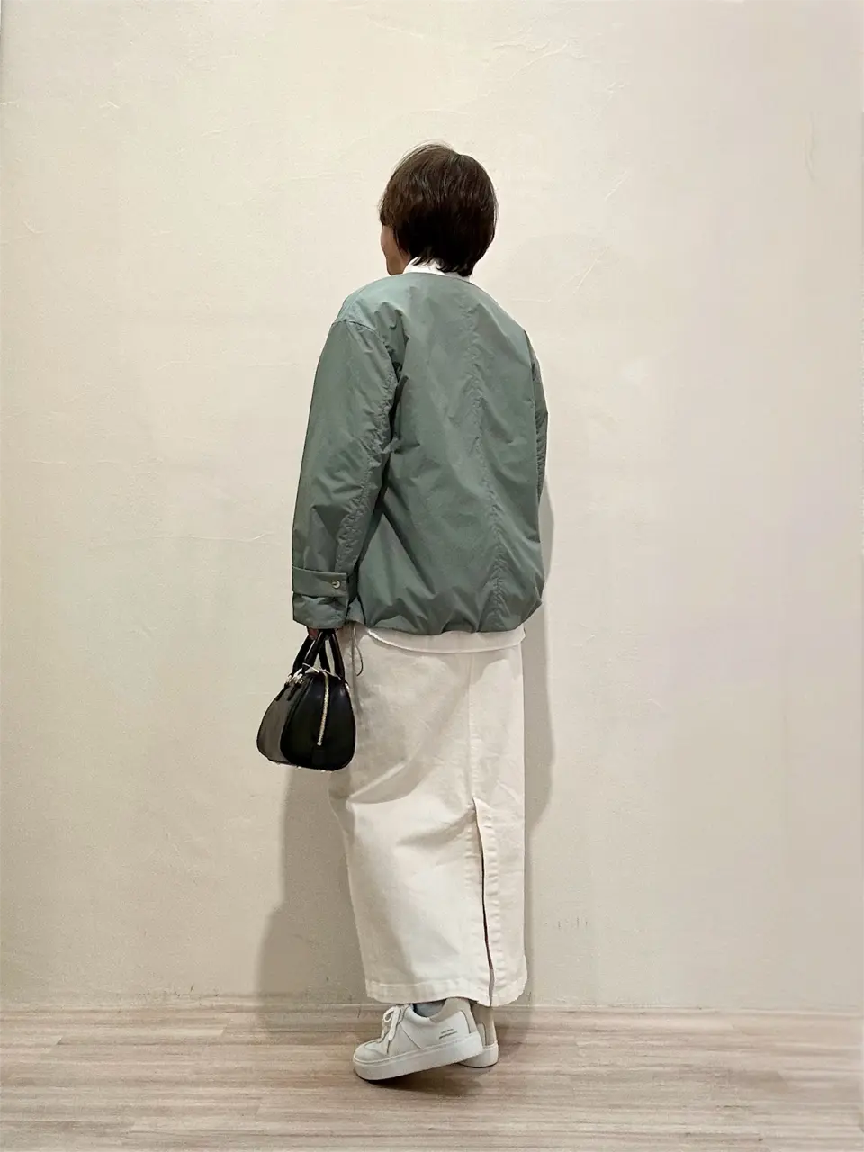 ONWARD CROSSET SELECT 亀山 コーディネート画像