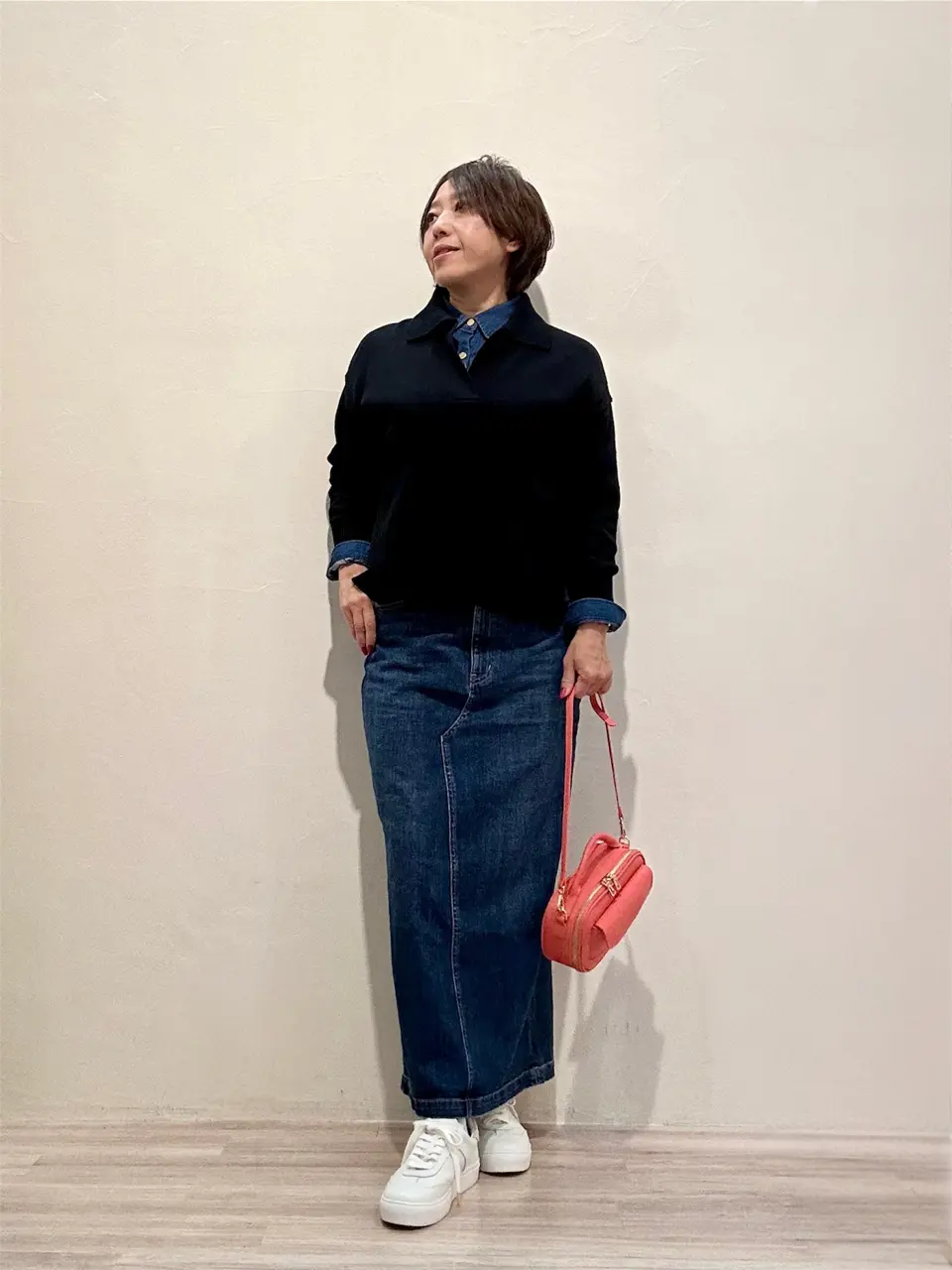  亀山 コーディネート画像