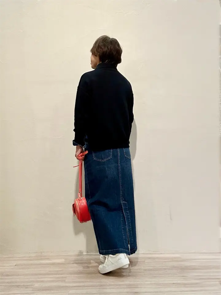 ONWARD CROSSET SELECT 亀山 コーディネート画像