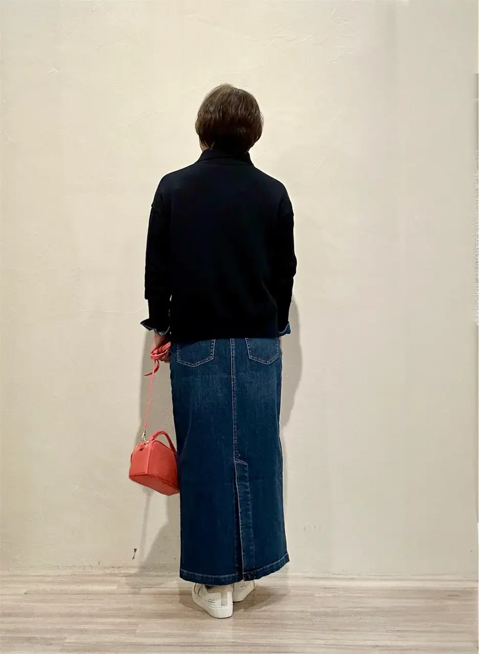 ONWARD CROSSET SELECT 亀山 コーディネート画像