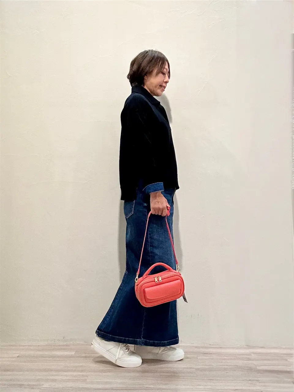 ONWARD CROSSET SELECT 亀山 コーディネート画像