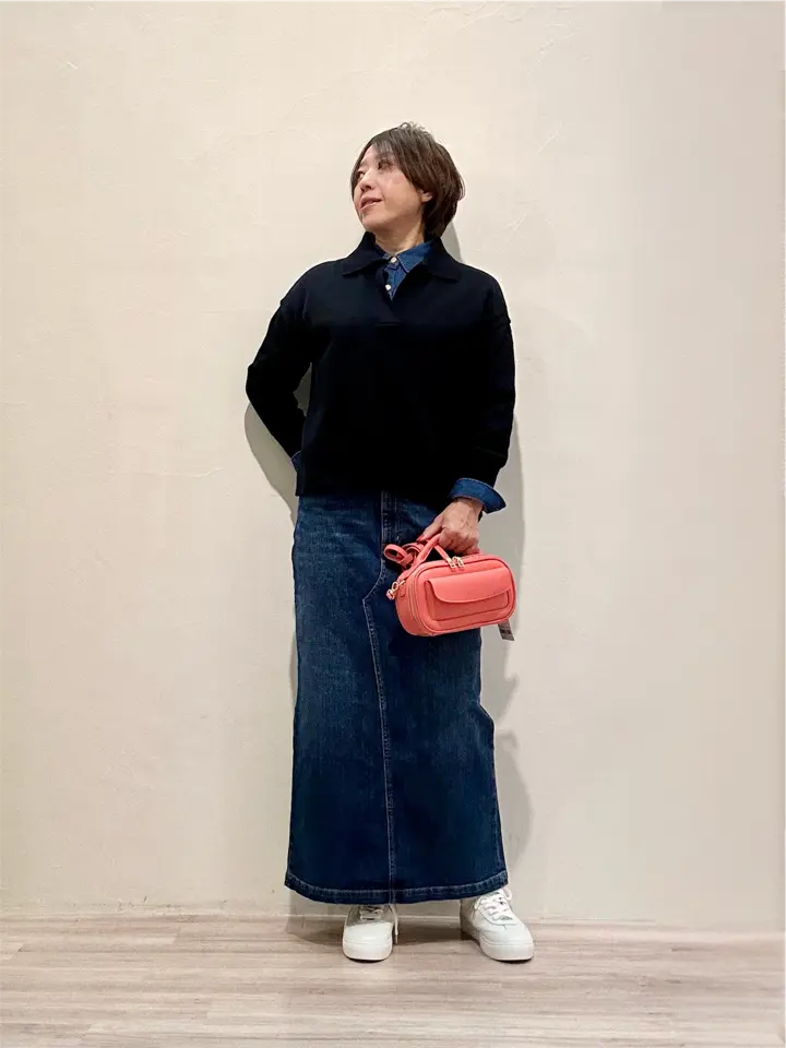 ONWARD CROSSET SELECT 亀山 コーディネート画像