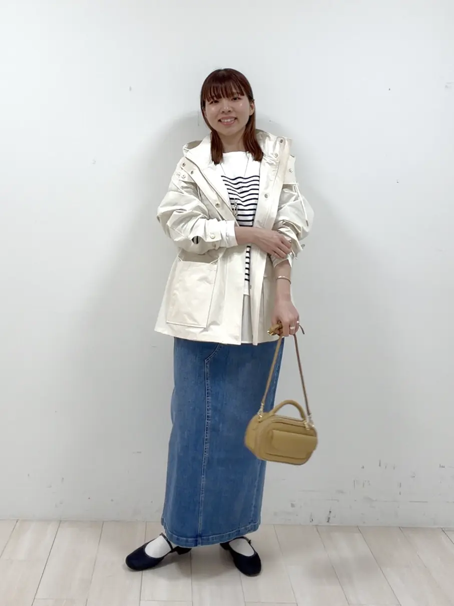 ONWARD CROSSET SELECT 渡邉 コーディネート画像