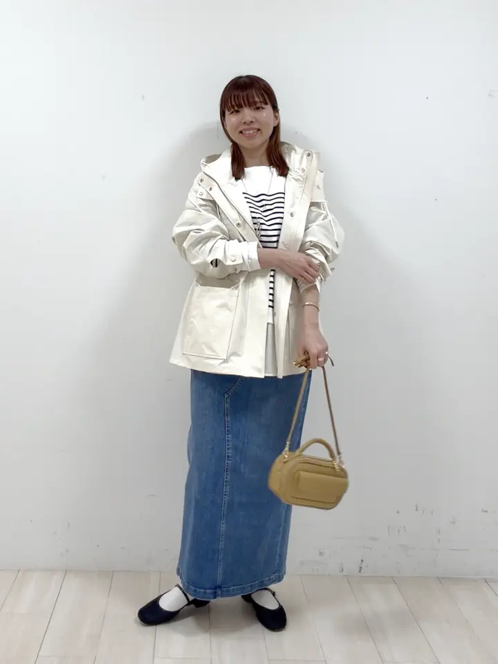 ONWARD CROSSET SELECT 渡邉 コーディネート画像