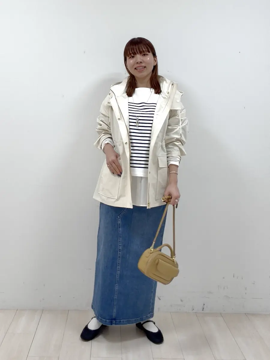 ONWARD CROSSET SELECT 渡邉 コーディネート画像