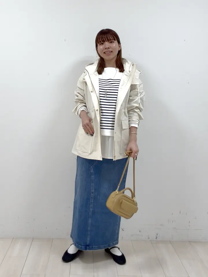 ONWARD CROSSET SELECT 渡邉 コーディネート画像