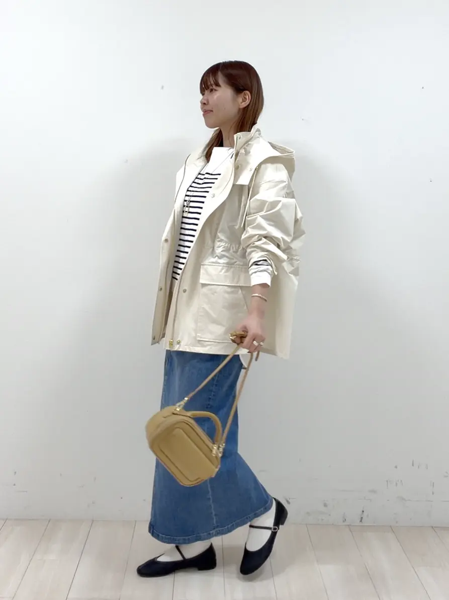 ONWARD CROSSET SELECT 渡邉 コーディネート画像