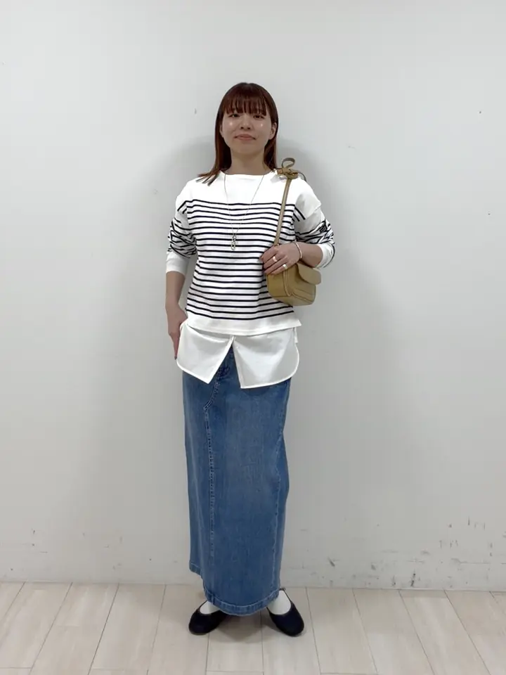 ONWARD CROSSET SELECT 渡邉 コーディネート画像