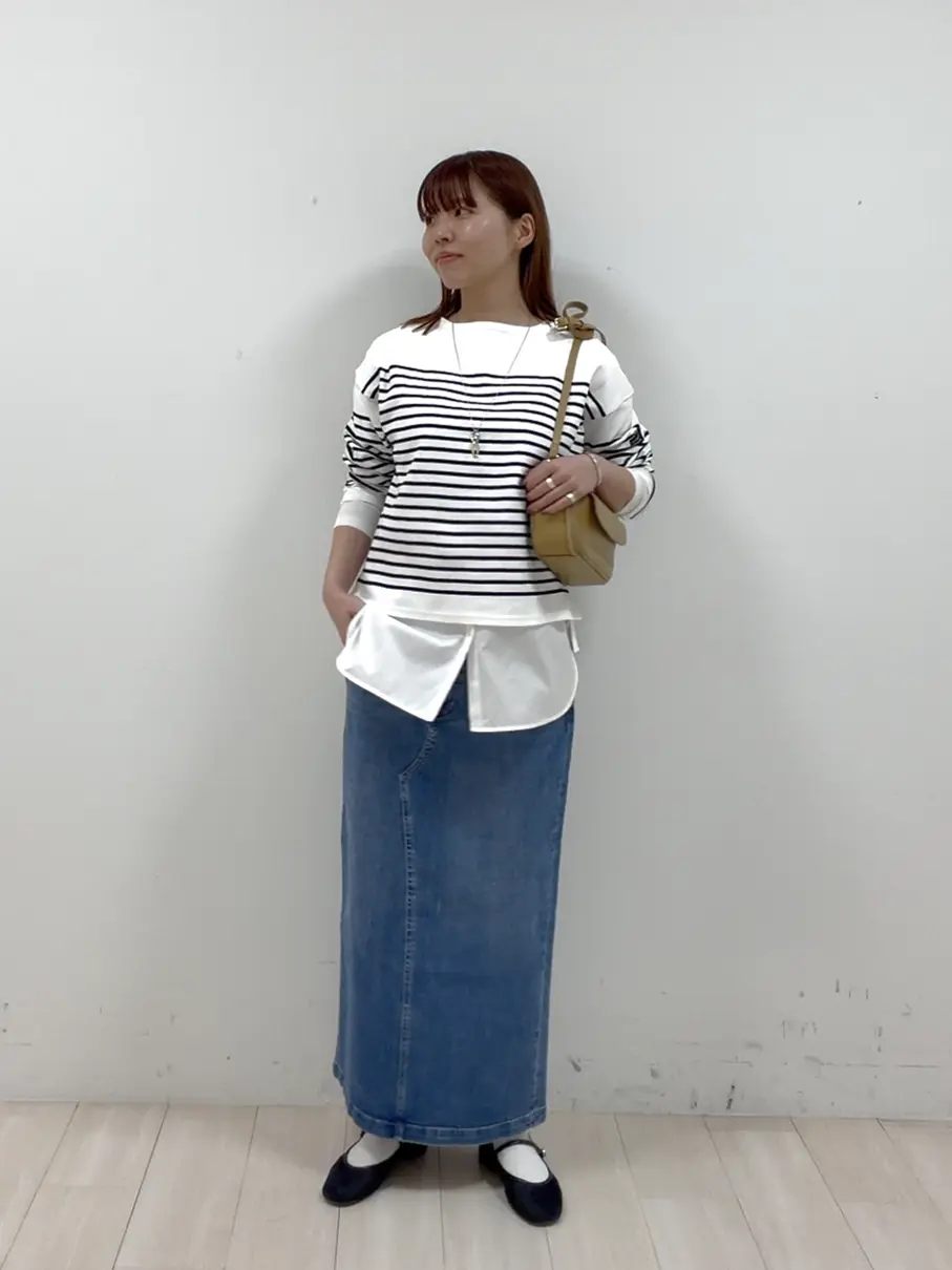 ONWARD CROSSET SELECT 渡邉 コーディネート画像