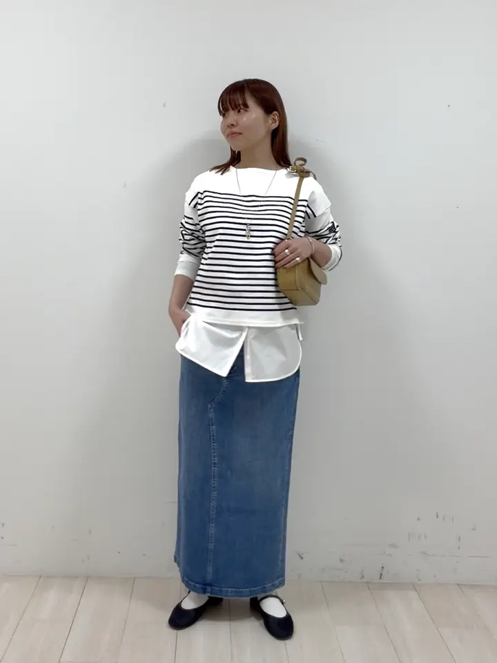 ONWARD CROSSET SELECT 渡邉 コーディネート画像