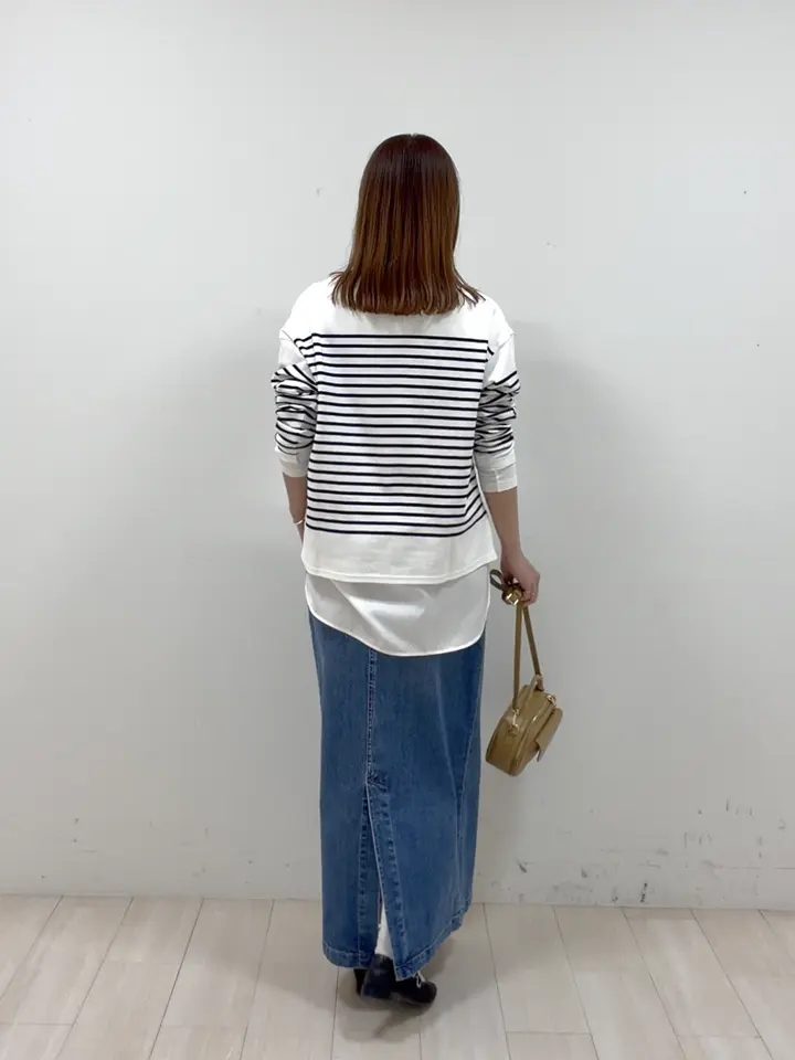 ONWARD CROSSET SELECT 渡邉 コーディネート画像