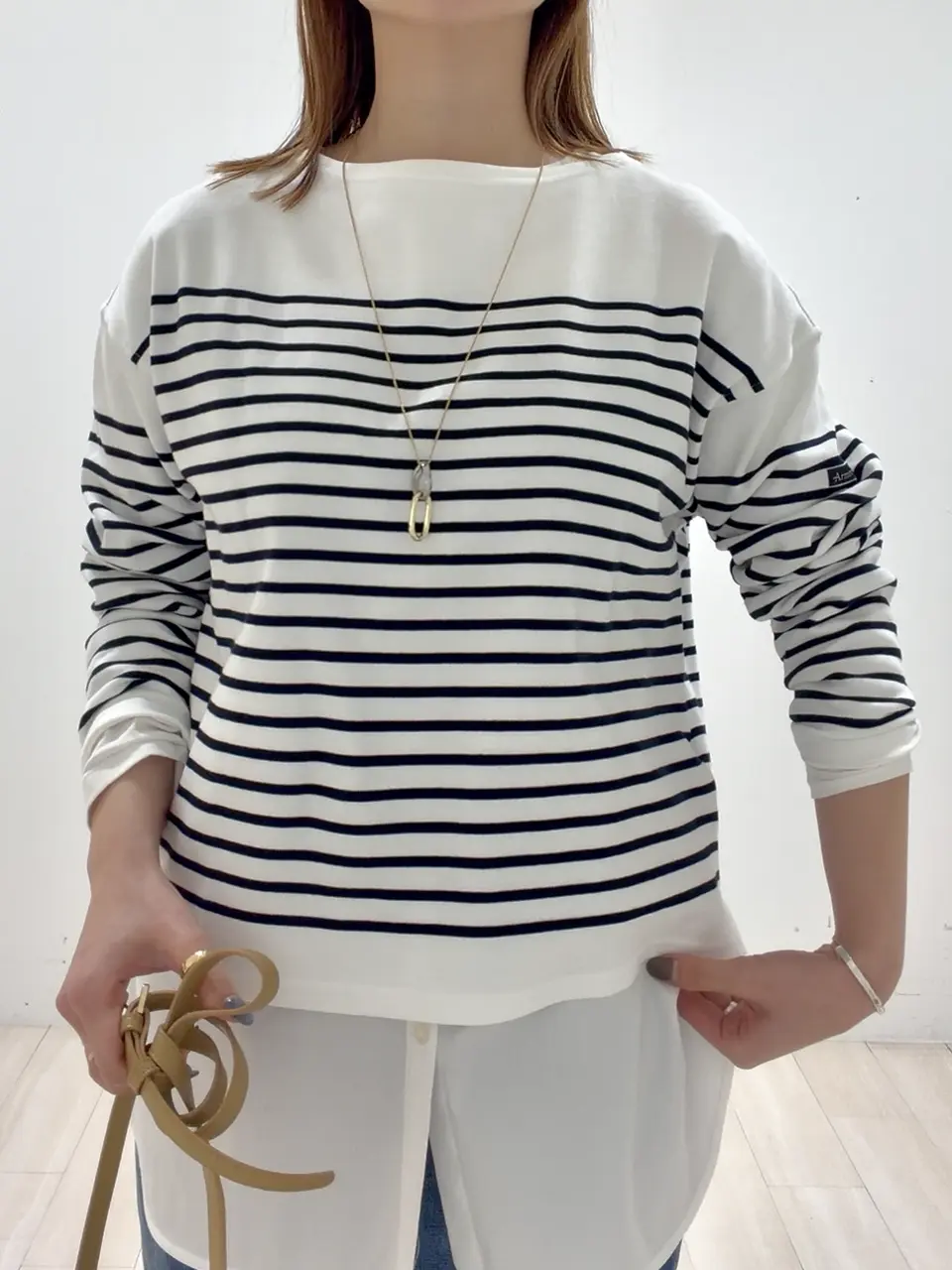 ONWARD CROSSET SELECT 渡邉 コーディネート画像