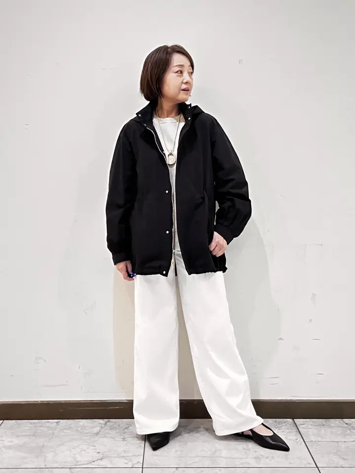 ONWARD CROSSET SELECT 江川 コーディネート画像