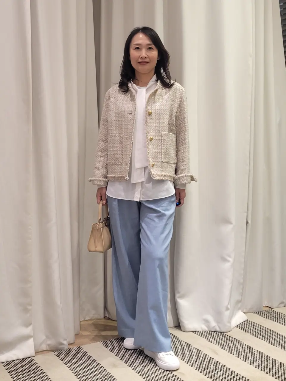  中村 コーディネート画像