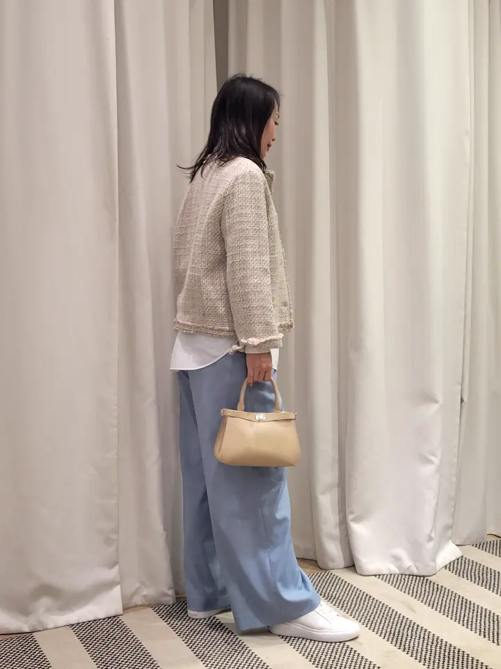 ONWARD CROSSET SELECT 中村 コーディネート画像