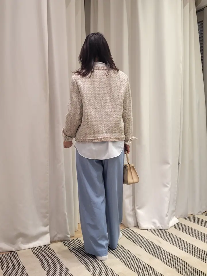 ONWARD CROSSET SELECT 中村 コーディネート画像