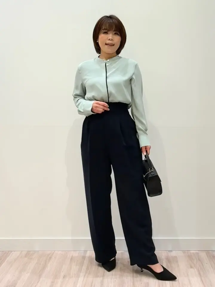 ONWARD CROSSET SELECT 前田 コーディネート画像