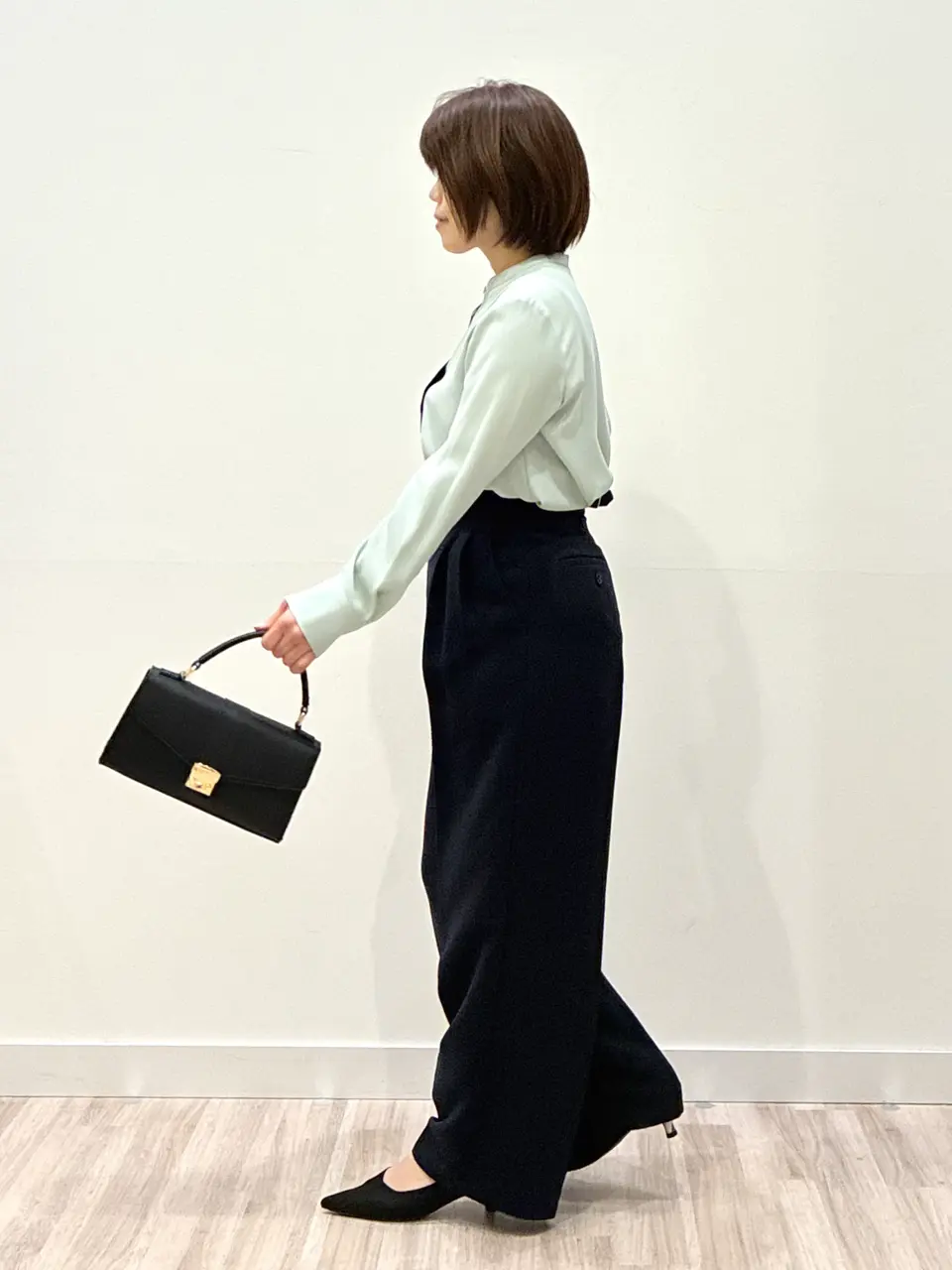 ONWARD CROSSET SELECT 前田 コーディネート画像