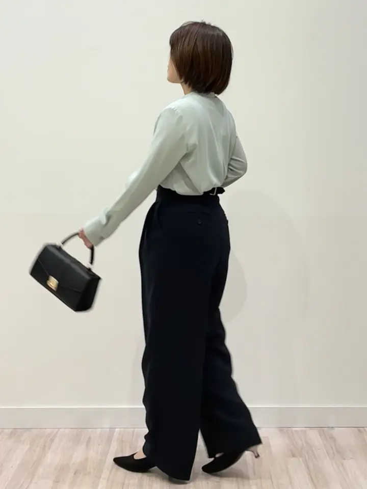 ONWARD CROSSET SELECT 前田 コーディネート画像