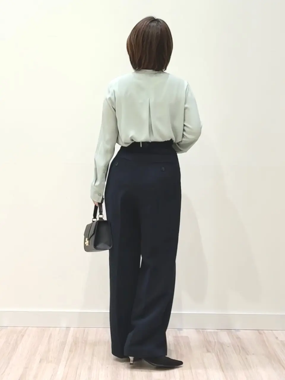 ONWARD CROSSET SELECT 前田 コーディネート画像