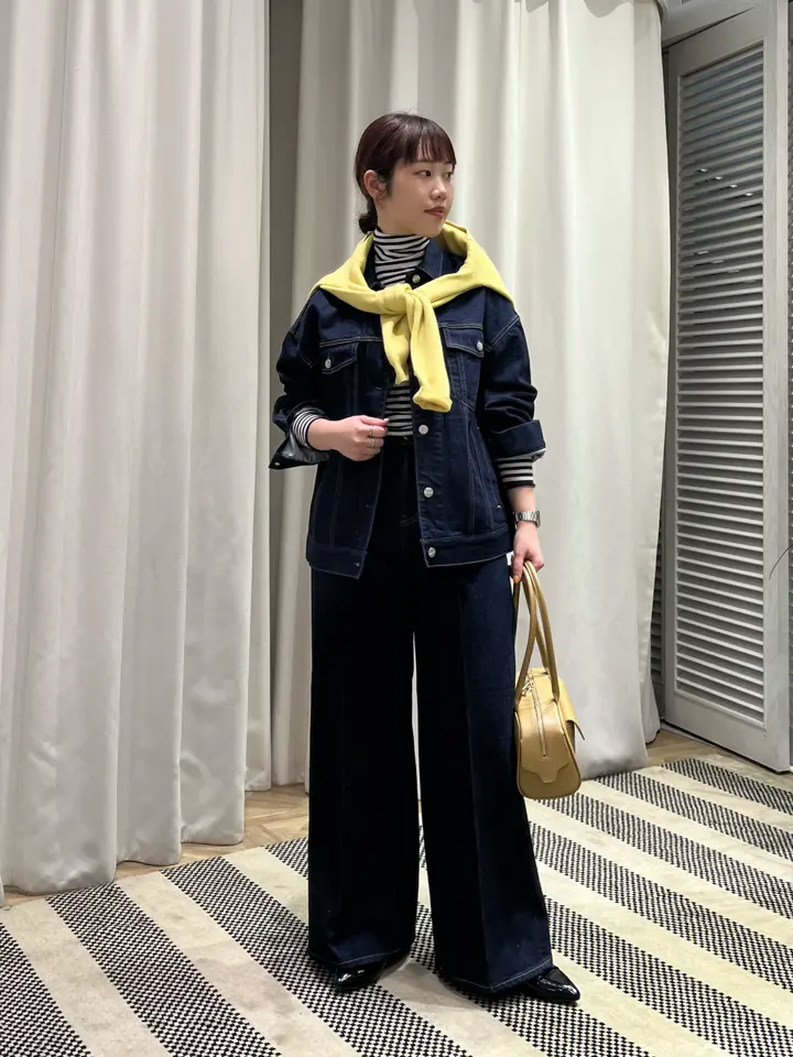 ONWARD CROSSET SELECT 伊藤 コーディネート画像