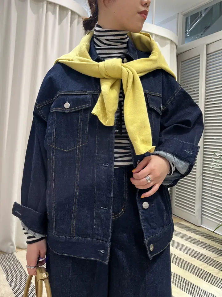 ONWARD CROSSET SELECT 伊藤 コーディネート画像