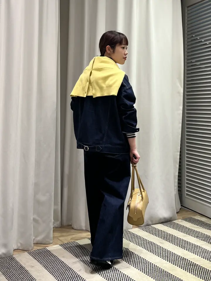 ONWARD CROSSET SELECT 伊藤 コーディネート画像