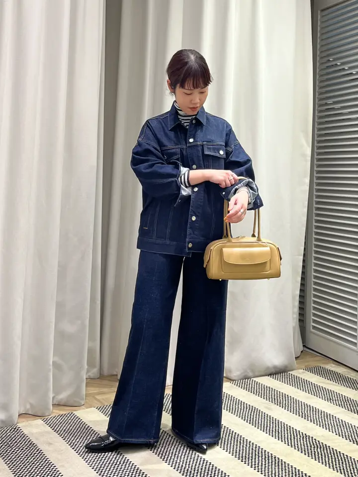 ONWARD CROSSET SELECT 伊藤 コーディネート画像