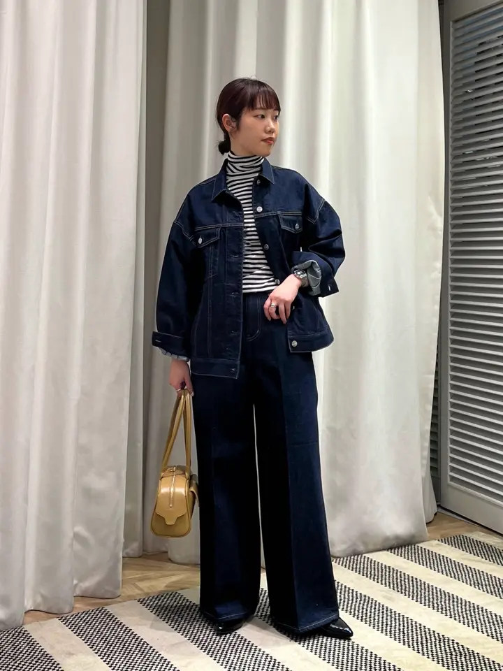 ONWARD CROSSET SELECT 伊藤 コーディネート画像