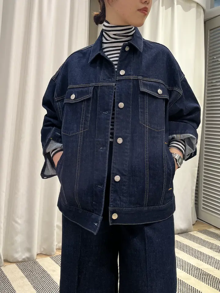 ONWARD CROSSET SELECT 伊藤 コーディネート画像