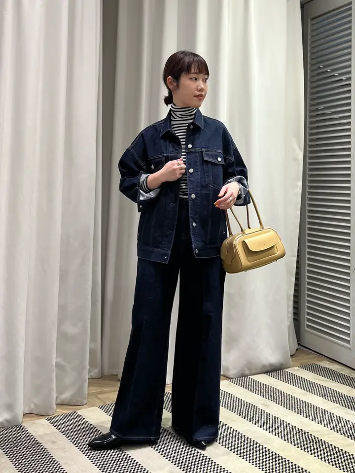 ONWARD CROSSET SELECT 伊藤 コーディネート画像