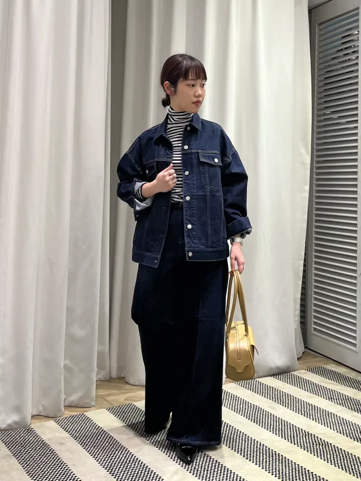 ONWARD CROSSET SELECT 伊藤 コーディネート画像