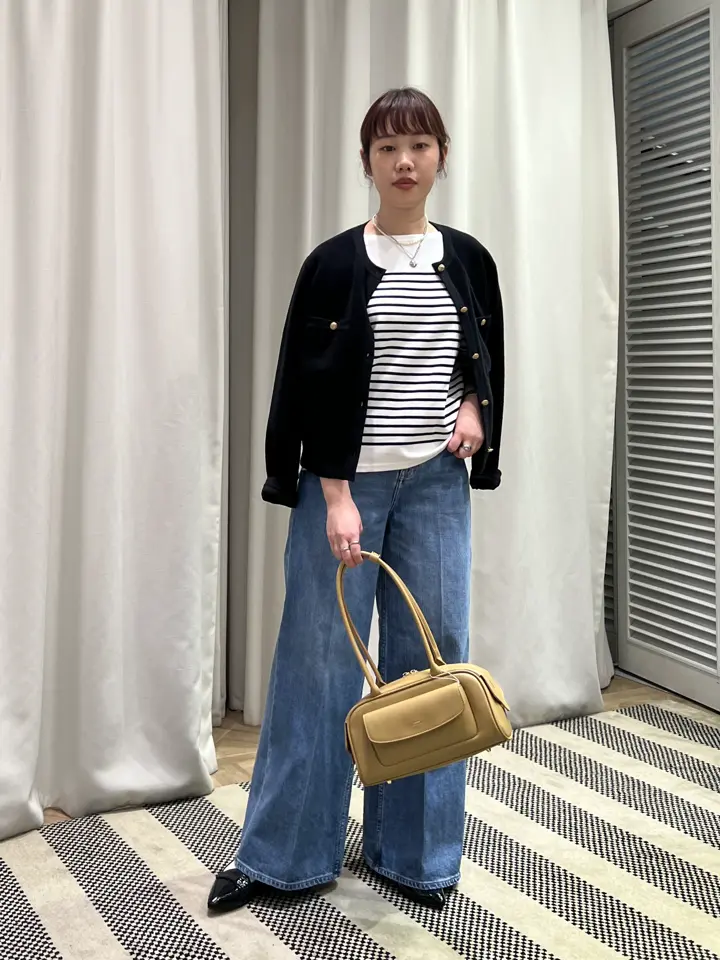 ONWARD CROSSET SELECT 伊藤 コーディネート画像