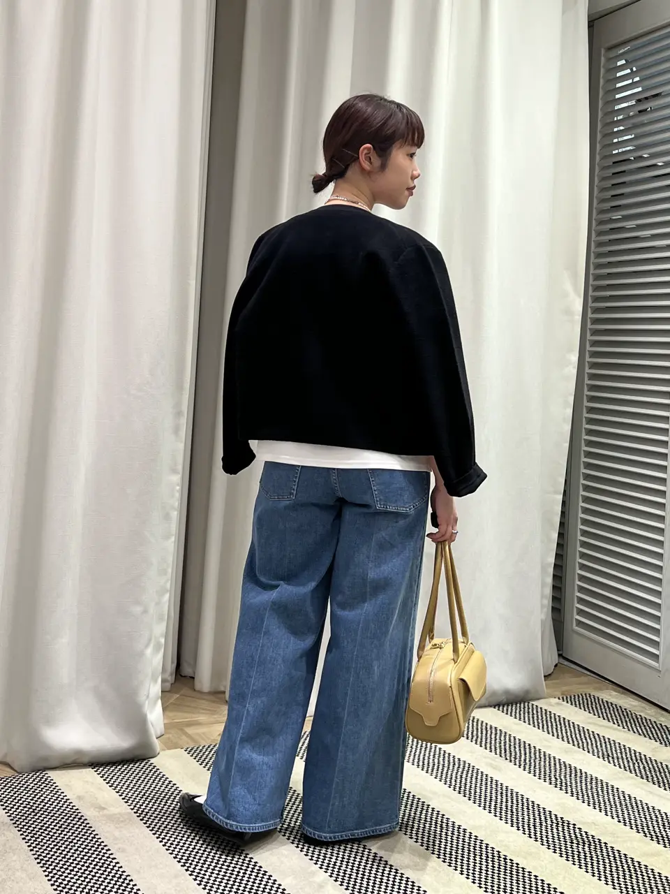 ONWARD CROSSET SELECT 伊藤 コーディネート画像