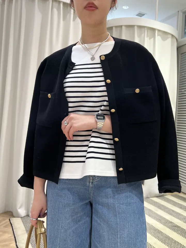 ONWARD CROSSET SELECT 伊藤 コーディネート画像