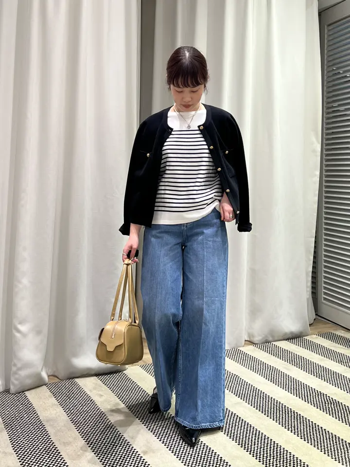 ONWARD CROSSET SELECT 伊藤 コーディネート画像