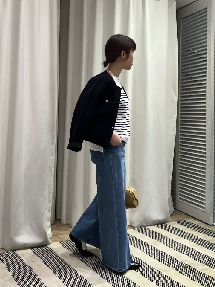 ONWARD CROSSET SELECT 伊藤 コーディネート画像